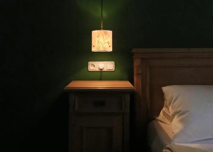 מלון Lindenhof אוברדראובורג