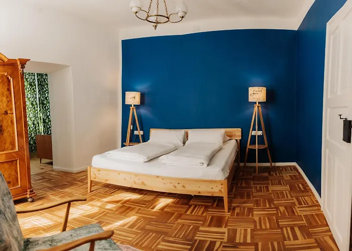 Lindenhof מלון אוברדראובורג