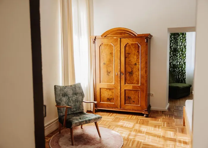 מלון Lindenhof אוברדראובורג