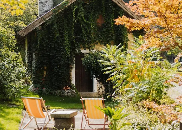 מלון Lindenhof אוברדראובורג