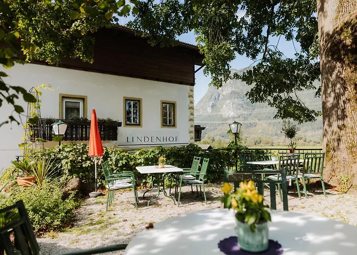 מלון Lindenhof