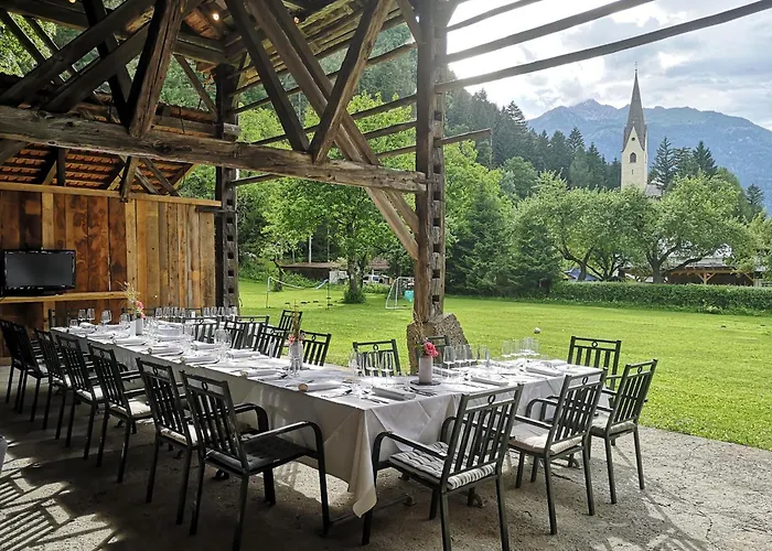 מלון Lindenhof אוברדראובורג